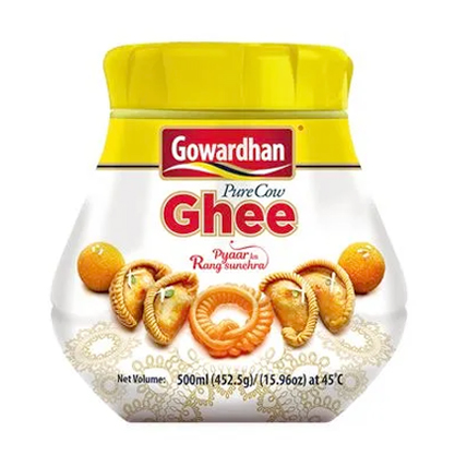 Gowardhan Ghee Pure Cow	